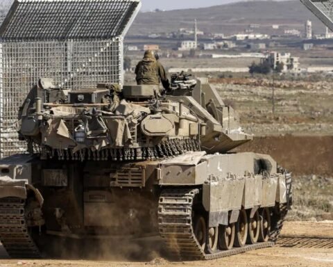 La stratégie israélienne en Syrie