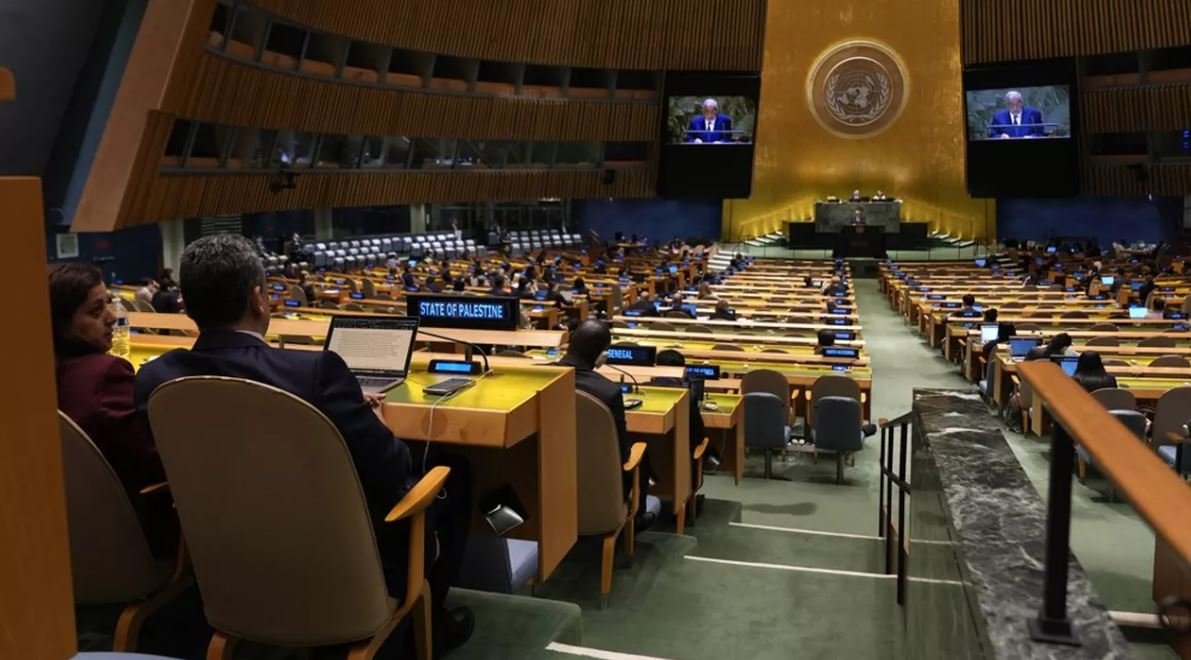 Enfin, un État palestinien: Les véritables raisons de cette reconnaissance éclair