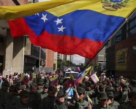 Attaque américaine contre le Venezuela